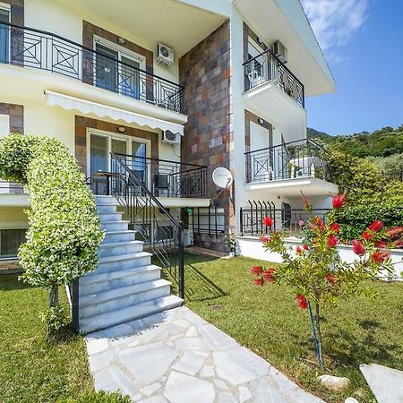 Villa Sofia Thassos Chrysi Ammoudia Exterior foto